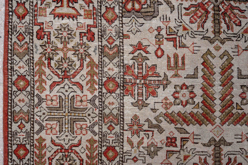 Vintage Varamin Area Rug (8' x 12')